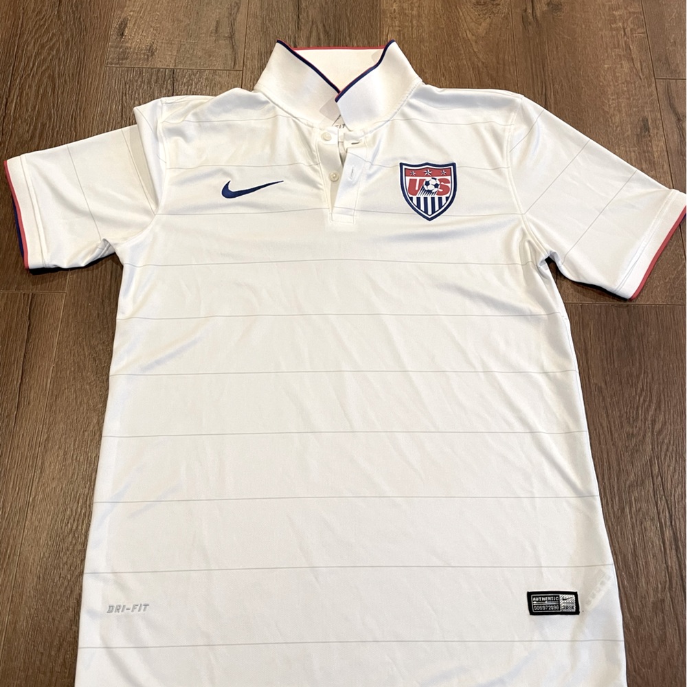 US Men’s Soccer Jersey